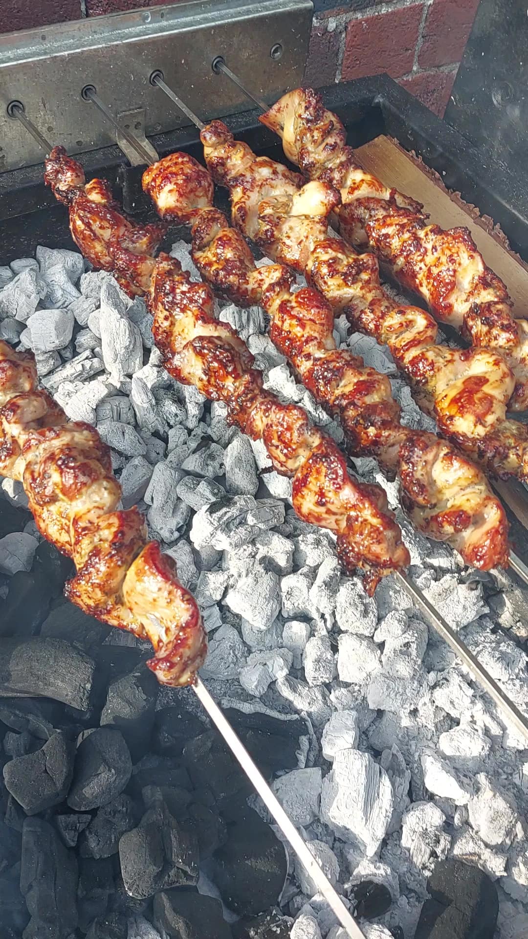 BBQ & Outdoor — Jack Robinson Catering