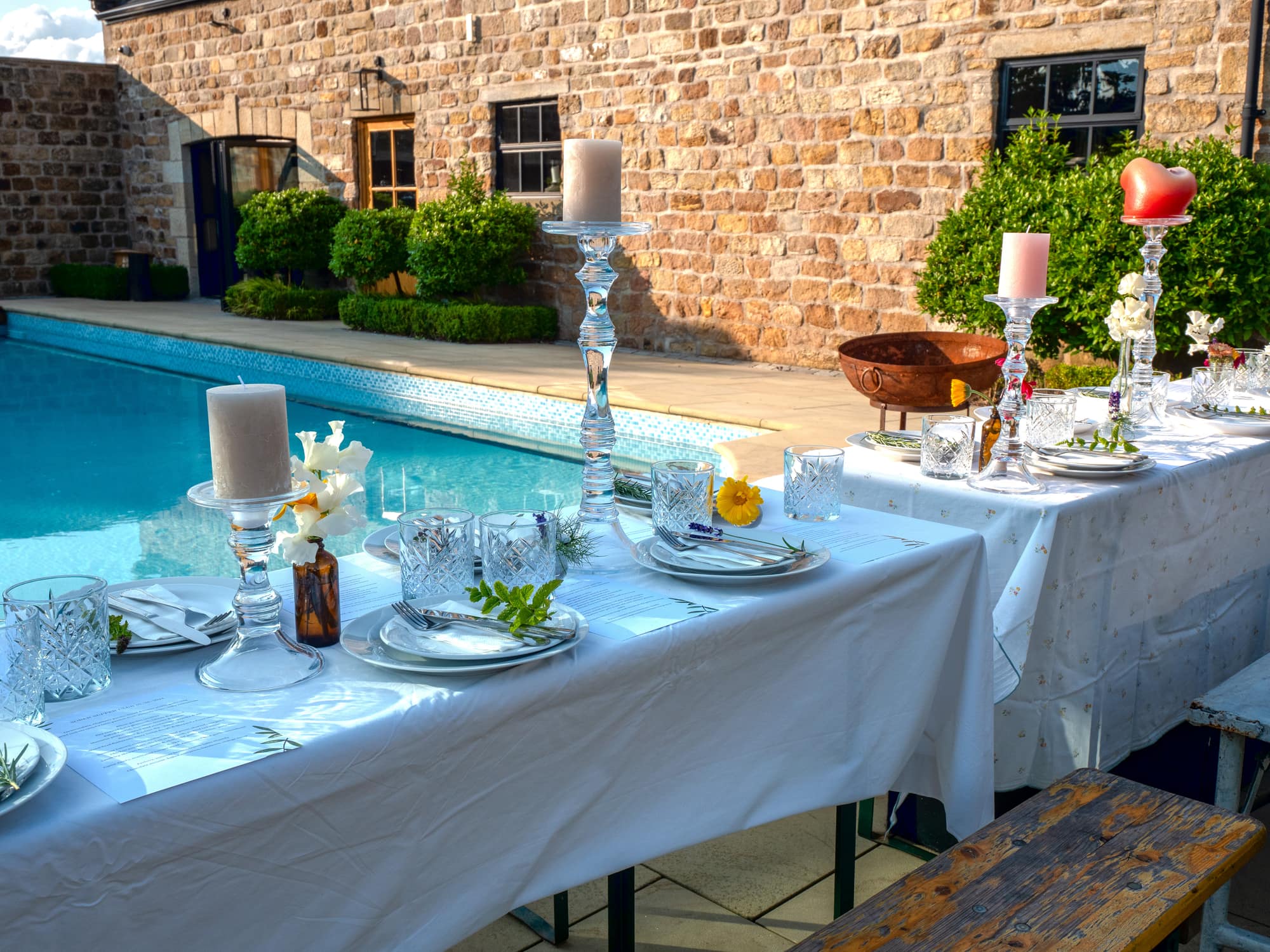 Wedding Catering — Jack Robinson Catering
