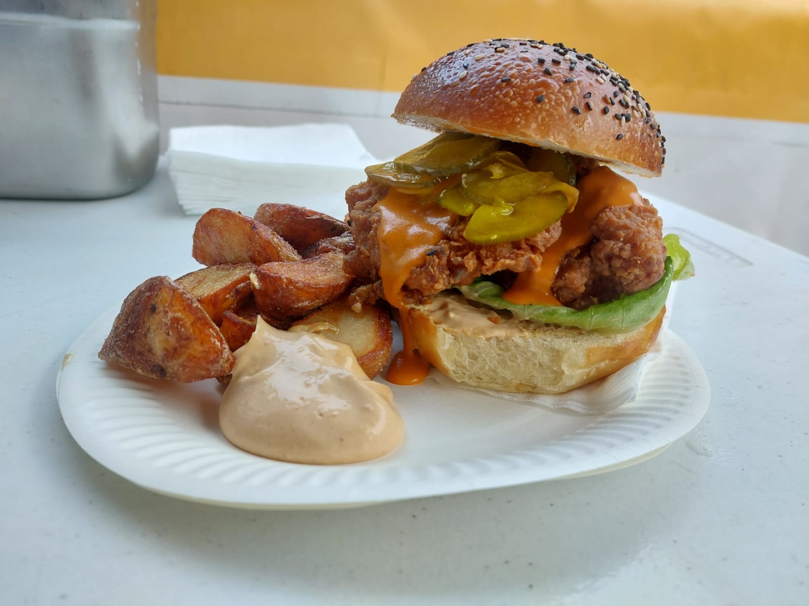 Street Food — Jack In A Box — Jack Robinson Catering