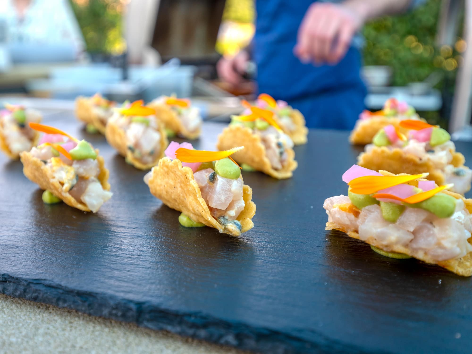 Private Chef & Dinner Parties — Jack Robinson Catering