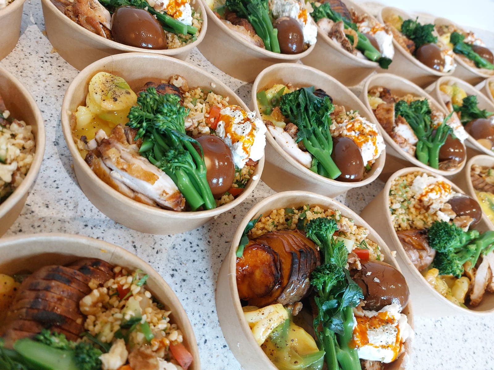 Corporate & Media — Jack Robinson Catering