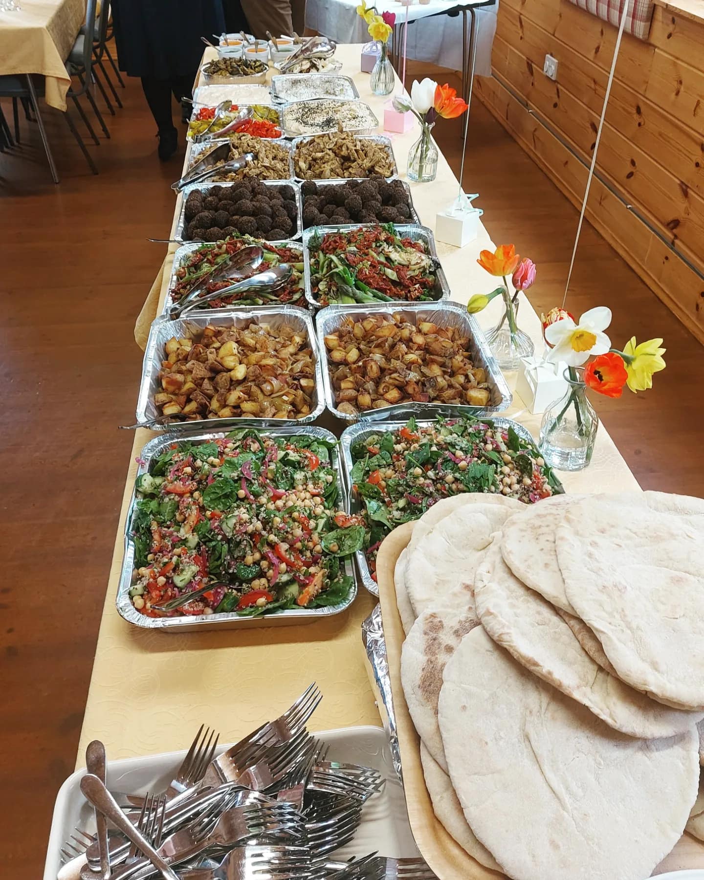 Event Catering — Jack Robinson Catering