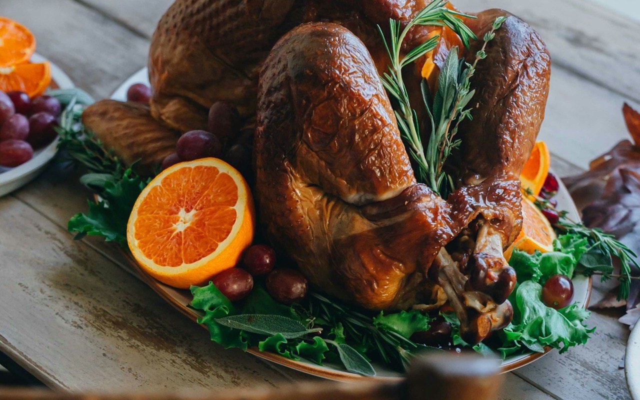 Christmas & Festive Catering — Jack Robinson Catering